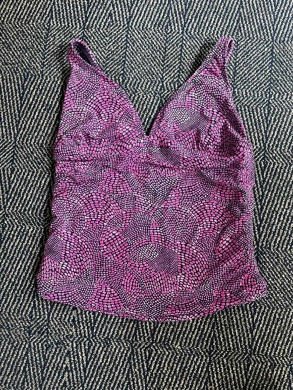 Title 9 Tankini (no bottoms)